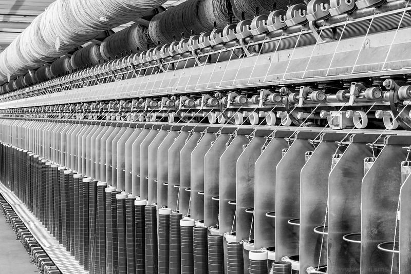 1868 was a big year for the UK:

- The first Trade Union Congress was held in Manchester
- Parliament passes the capital punishment amendment act
- The world's first traffic lights are installed in London
- Lawton Yarns spins its first yarn of #wool

#Momentous
