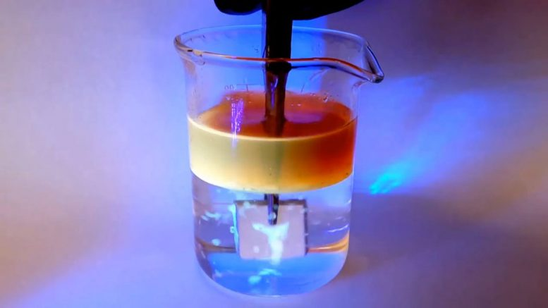 MaterialScien's tweet photo. New Battery Design Extends the Life of Low-Cost, Lightweight Batteries
Read more https://t.co/ifF6V6SmBs https://t.co/GwvRQ3AyiR