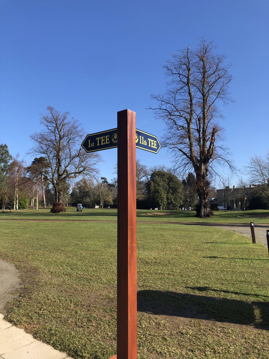 PlayMore_Golf's tweet photo. What a beautiful morning at @BraintreeGC ☀️⛳️ For February, this course is in absolutely incredible condition. Join now on their new flexible membership for only £3️⃣2️⃣5️⃣ ⛳️ #Braintree #BraintreeGolfClub #Golf #Membership #Essex #Colchester @EnglandGolf https://t.co/yy7yguod6L