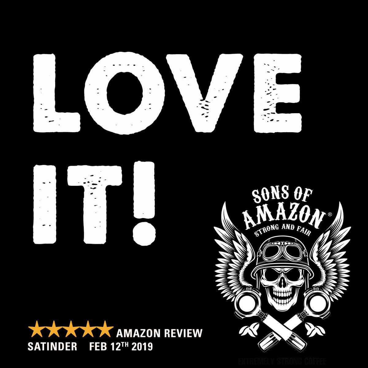 Sons of Amazon tweet media