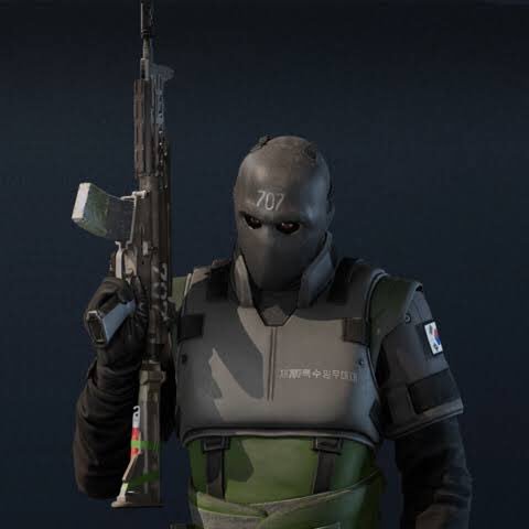 防弾フェイスマスク レインボーシックスシージ vigil - vigil 防弾