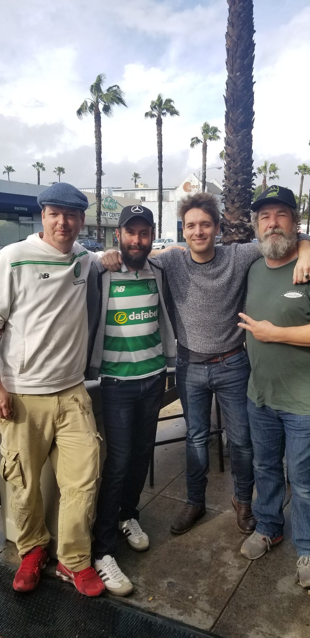 Los Angeles Celtic Supporters Club on Twitter "Paolo Nutini in la