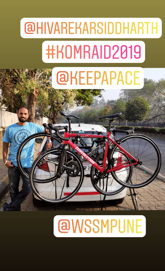 convolutionbike's tweet image. #KOMRaid 2019 #HappeningNow #mahabaleshwar #convolutionbikes #event #punecycling #roadbikes #aspera #Pune #Mumbai #cycling #love #pedalpowered #shimano #braggingrights #wssmpune #climbing #endurance in #sahyadri #Elevation #satara #Maharashtra #February #FridaysForFuture #India