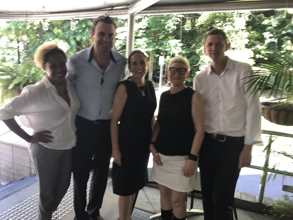 Dare to Dream an initiative by the <a href="/JUTETheatre/">JUTE Theatre Company</a> Co great to be able to support through ANZ seeds of Renewal Grant. The initiative brings the performing arts into remote schools across FNQ