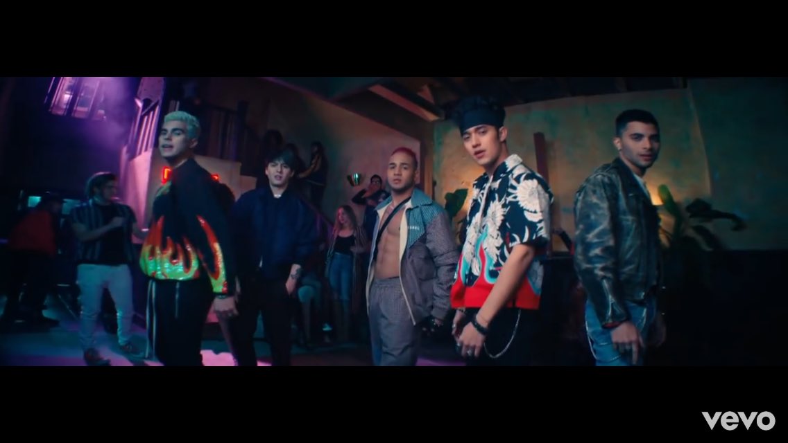 eriipamesl's tweet photo. #PretendCNCO #PretendCNCO  ❤️❤️❤️❤️🎶🎶🎶🎶🙌🏽🙌🏽🙌🏽🙌🏽 siempre superan las expectativas!!! #CNCO https://t.co/ZK54gl2GtU