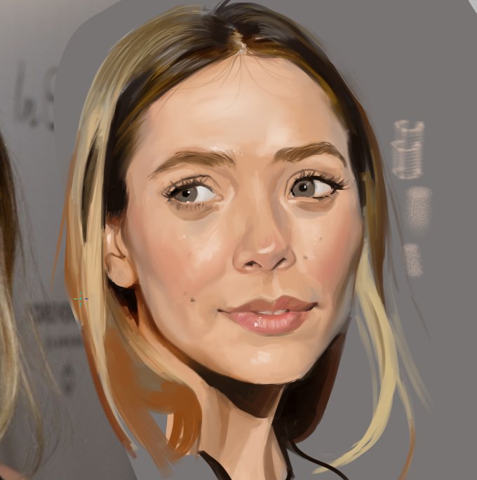 cyhm_mon's tweet photo. Portrait study ( it took me a while and its not perfect but i like it 
#portrait #digitalpainting #render #color #CLIPSTUDIOPAINT #artwork https://t.co/b75LumBYDE