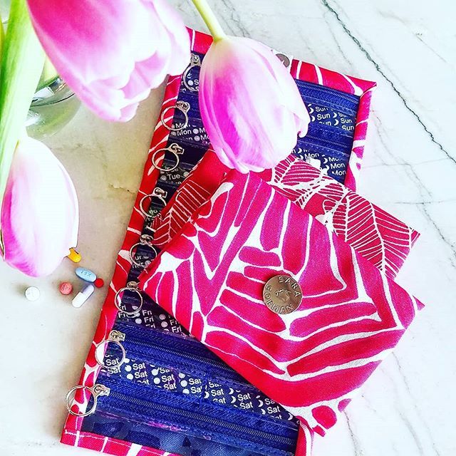 despitelupus's tweet photo. Introducing our Valentine's day collection! 💟❤💕💗💟 Two new pillfold designs for a bright, bold look the whole year long!  https://t.co/v33GsITmkS #ladyinred #red #redwhiteblue #valentines #pillfold #tulips #flowerpower #blog https://t.co/v33GsITmkS https://t.co/AbRktKjRvE https://t.co/tD0wD07Mms