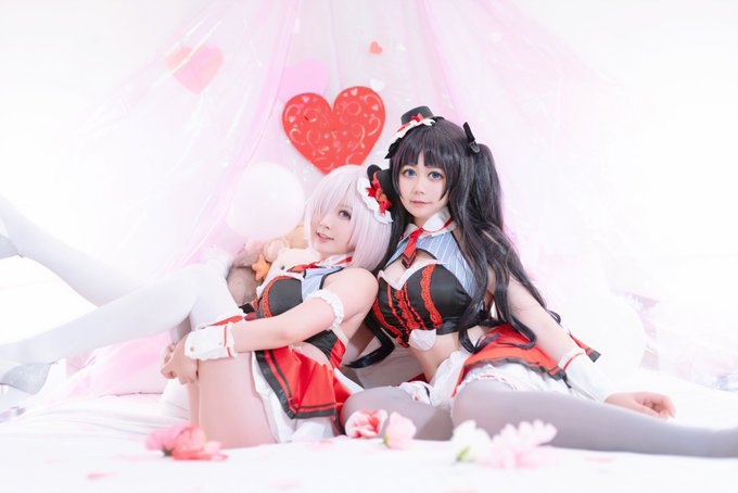 Twitterのコスプレ画像49