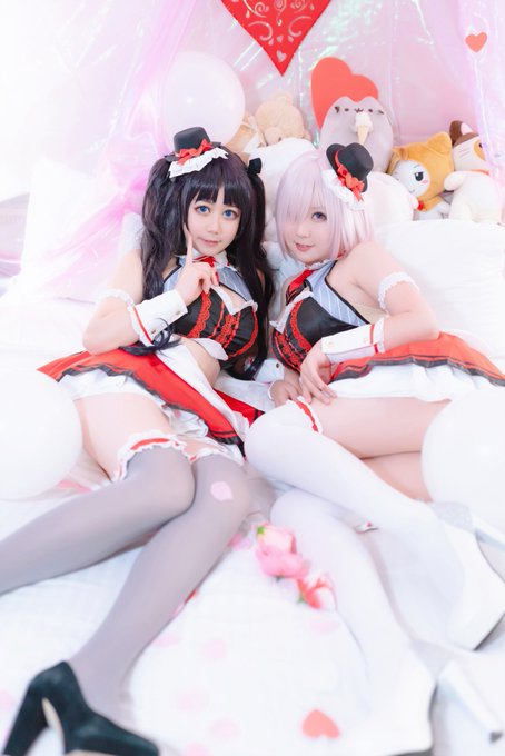 Twitterのコスプレ画像48