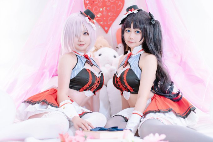 Twitterのコスプレ画像50