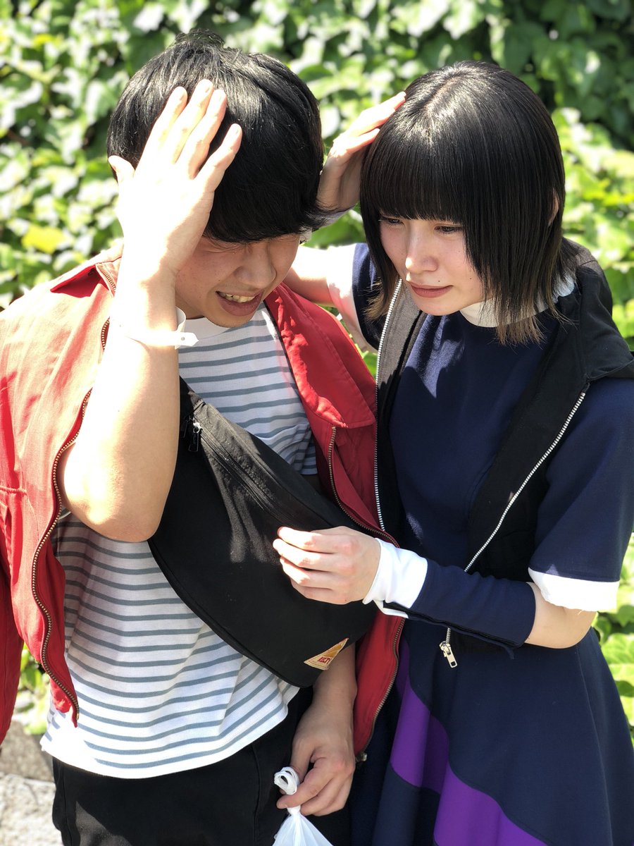 haraboooooo0813's tweet photo. 写メはこれ。あっち〜。
寒くなると特典会を外でやらないので、さみぃ〜。写メが撮れん。虎視眈々と狙ってはいる。
#IP2018 https://t.co/G0VfzuxncJ
