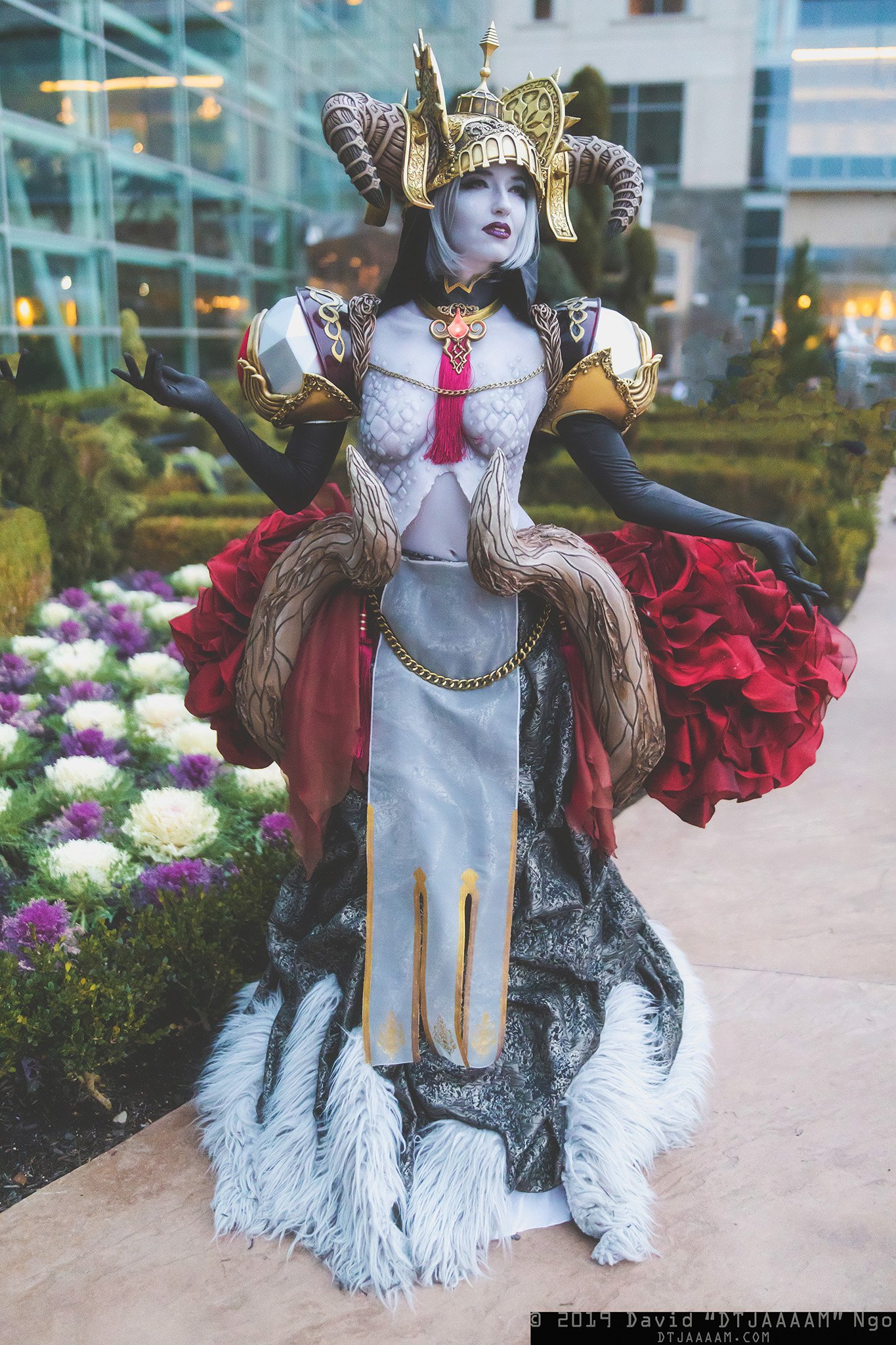 deku prenses cosplay