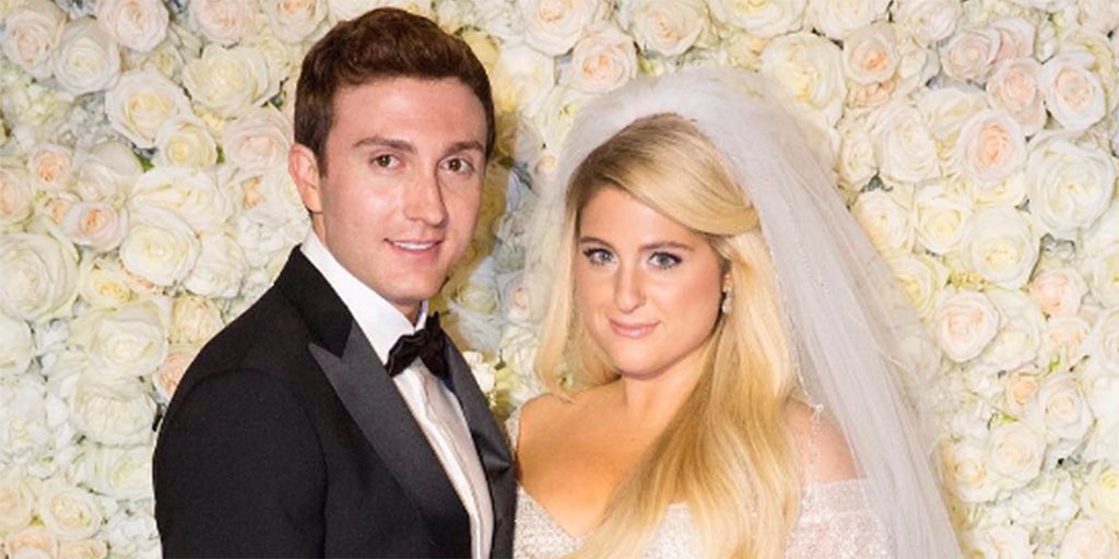 skye_mills24's tweet photo. THE KID FROM SPY KIDS IS MARRIED TO MEGHAN TRAINOR #Showerthoughts #IJustrealized @showersthinker https://t.co/qgv0AV3rpu