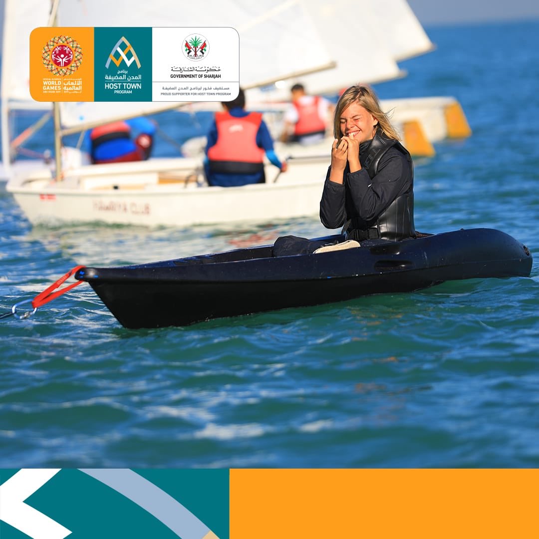 Sharjahnews's tweet photo. #الإمارات_تستضيف_العالم #الأولمبياد_الخاص #المدن_المضيفة_الشارقة
#SpecialOlympicsAD #UAEHostsTheWorld #HostTownSharjah #BeUnified #insharjah #sharjah #visitsharjah #sharjahtourism #WalkWithRio #TeamAngelWolf #MeetTheDetermined
.
@worldgamesad
@mocduae https://t.co/Qe2WNSiyQz