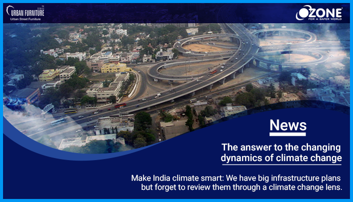 OArchitectural's tweet photo. Sustainable development is the only way out not just for India but the world too when it comes to combating the effects of climate change while initiating economic and infrastructural developments at the same time. What do you think?
#OzoneInfraSolutions #News https://t.co/OvRSRRzCW0