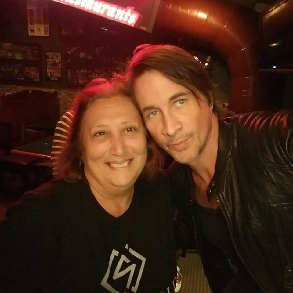 Wishing Michael easton a happy happy birthday love u Michael enjoy 