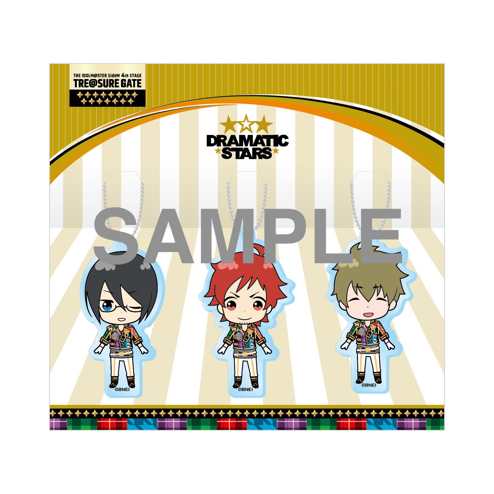 アイドルマスター SideM ランティス on X: 