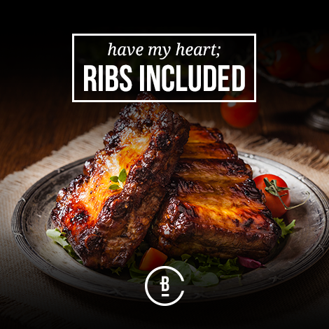 Ribs - the most shareable meal.
It’s the perfect time to make the world’s most shareable beefy meal - ribs. Get out those finger bowls and wet wipes, because Chef Matthew’s recipe is going to have you reaching for more. Get the recipe -> qoo.ly/vfnbz