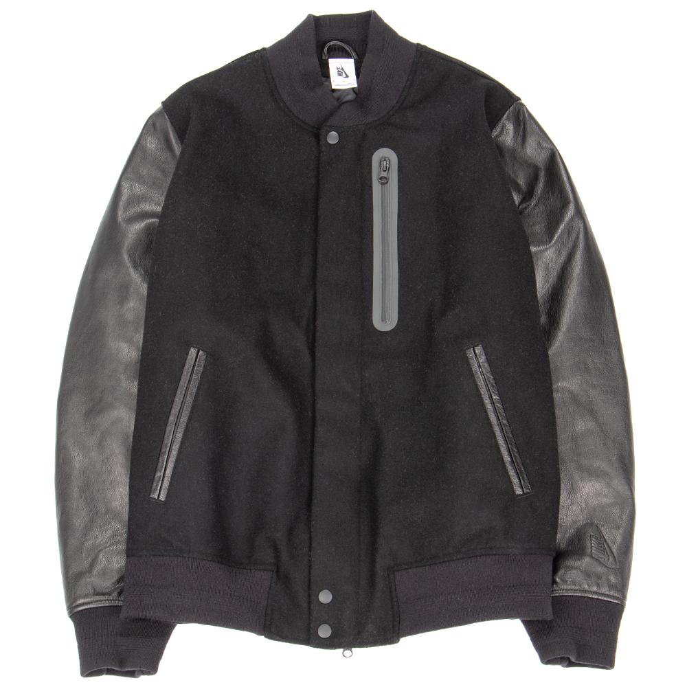 nikelab essentials destroyer jacket