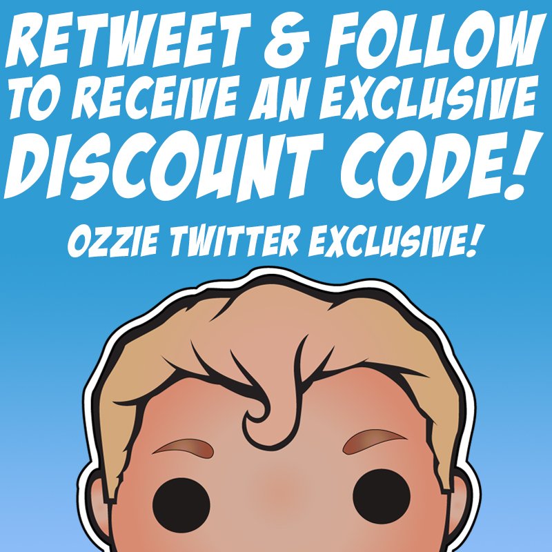 Ozzie Collectables tweet media