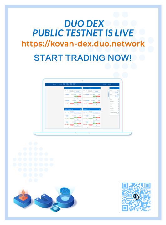 DUO Network tweet media