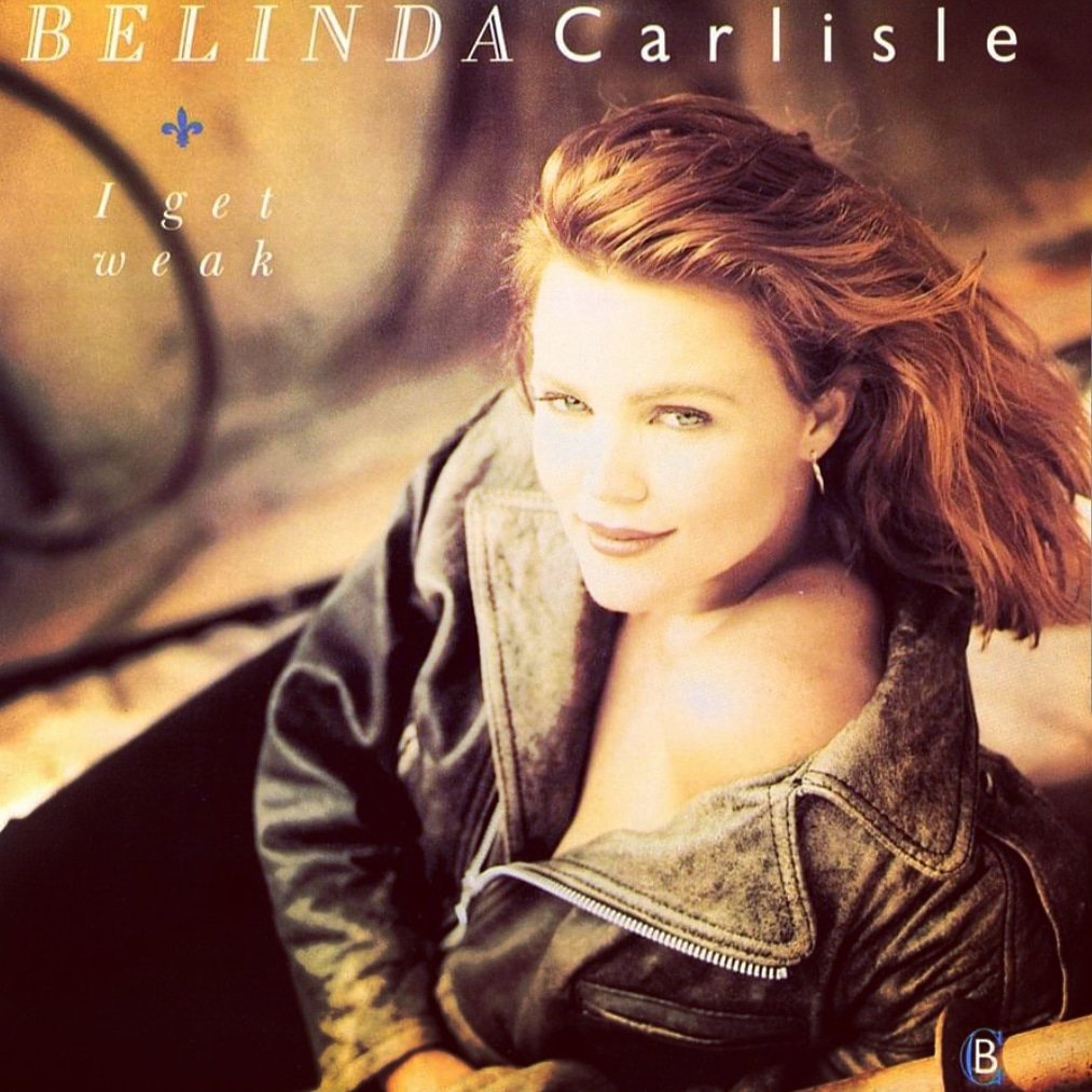 Belinda carlisle hot