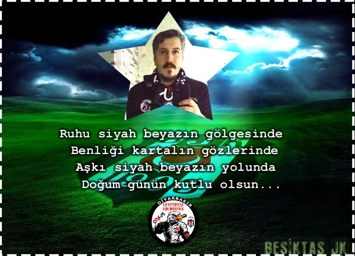 AİLEMİZİN EN DEĞERLİ ÜYELERİNDEN OLAN RECEP ABİMİZİN DOĞUM GÜNÜNÜ KUTLUYORUZ. ONA EN GÜZEL HEDİYE MALATYA DEPLASMANINDA ALACAĞIMIZ 3 PUANDIR 👏👏👏🦅🦅🦅🎂🎂🎂