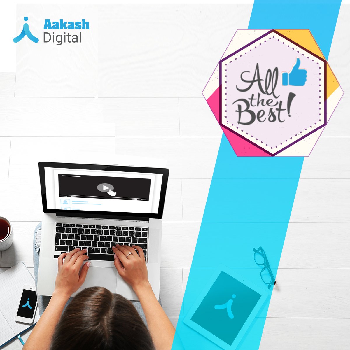 aakash_digital's tweet photo. Imagine with all your mind, believe with all your heart and achieve with all your might.
Good luck with your #CBSE Class 12 Board Exams 2019!
#BoardExams #elearning #AakashDigital https://t.co/QNOnNKNmHR