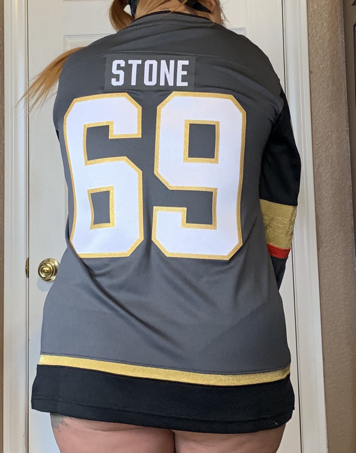 TW Pornstars - 1 pic. Joclyn Stone(TM). Twitter. @GoldenKnights. 6:08