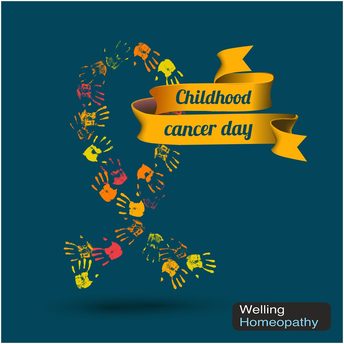 WellingClinics's tweet photo. Today, on International Childhood Cancer Day let us stand together and take a step towards NO MORE PAIN &amp; NO MORE LOSS for children suffering from Cancer and their families.
Welling Homeopathy Visit: https://t.co/jNsj4NAt9B
#childhoodcancerawareness #ChildhoodCancerDay https://t.co/kudXWEsh6b