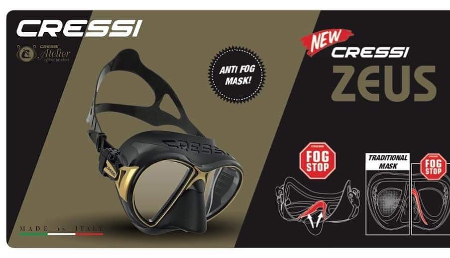 DSarrimanolis's tweet photo. Atelier offline product, ZEUS available soon @CressiItaly https://t.co/f9gb3b03kw