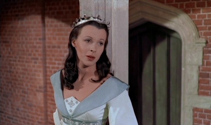 Born on this day, Claire Bloom turns 88. Happy Birthday! What movie is it? 5 min to answer! 