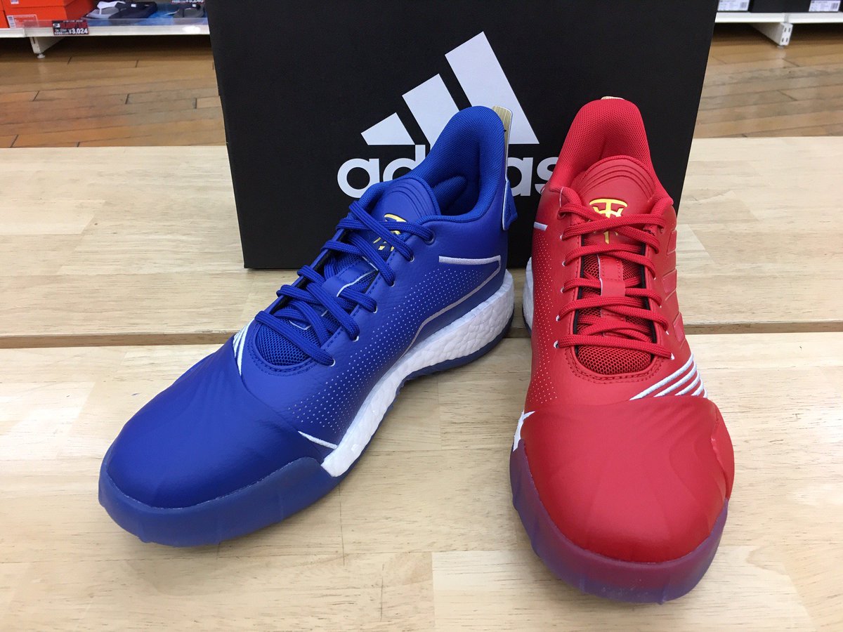 gallery2basket's tweet photo. 【2/15(金)発売】adidas TMAC Millennium(G27748)
https://t.co/zMaH07LRKP
#gallery2 #ギャラリー2 #ギャラ2 #バスケ #basketball #adidas #adidasbasketball #adidasboost #tmac #adidastmac #tracymcgrady #mcgrady #アディダス #アディダスバスケットボール #nba #nbaallstar #nbaallstar2019 https://t.co/DAuiv8UJiV
