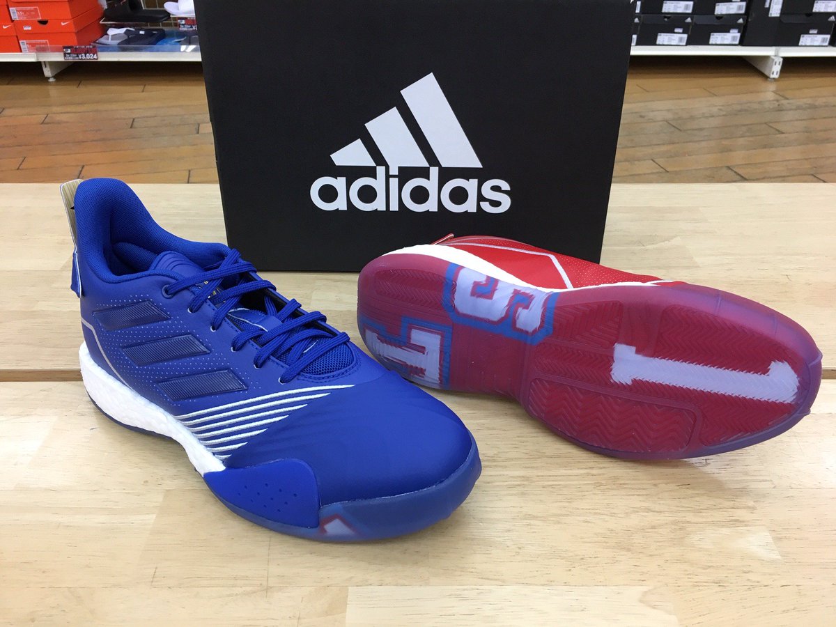 gallery2basket's tweet photo. 【2/15(金)発売】adidas TMAC Millennium(G27748)
https://t.co/zMaH07LRKP
#gallery2 #ギャラリー2 #ギャラ2 #バスケ #basketball #adidas #adidasbasketball #adidasboost #tmac #adidastmac #tracymcgrady #mcgrady #アディダス #アディダスバスケットボール #nba #nbaallstar #nbaallstar2019 https://t.co/DAuiv8UJiV