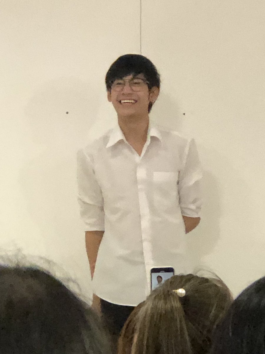 buaze's tweet image. เมื่อวานมีความสุขมากจริงๆ ขอบคุณมากๆนะคะคุณความสุข ❤️🥰