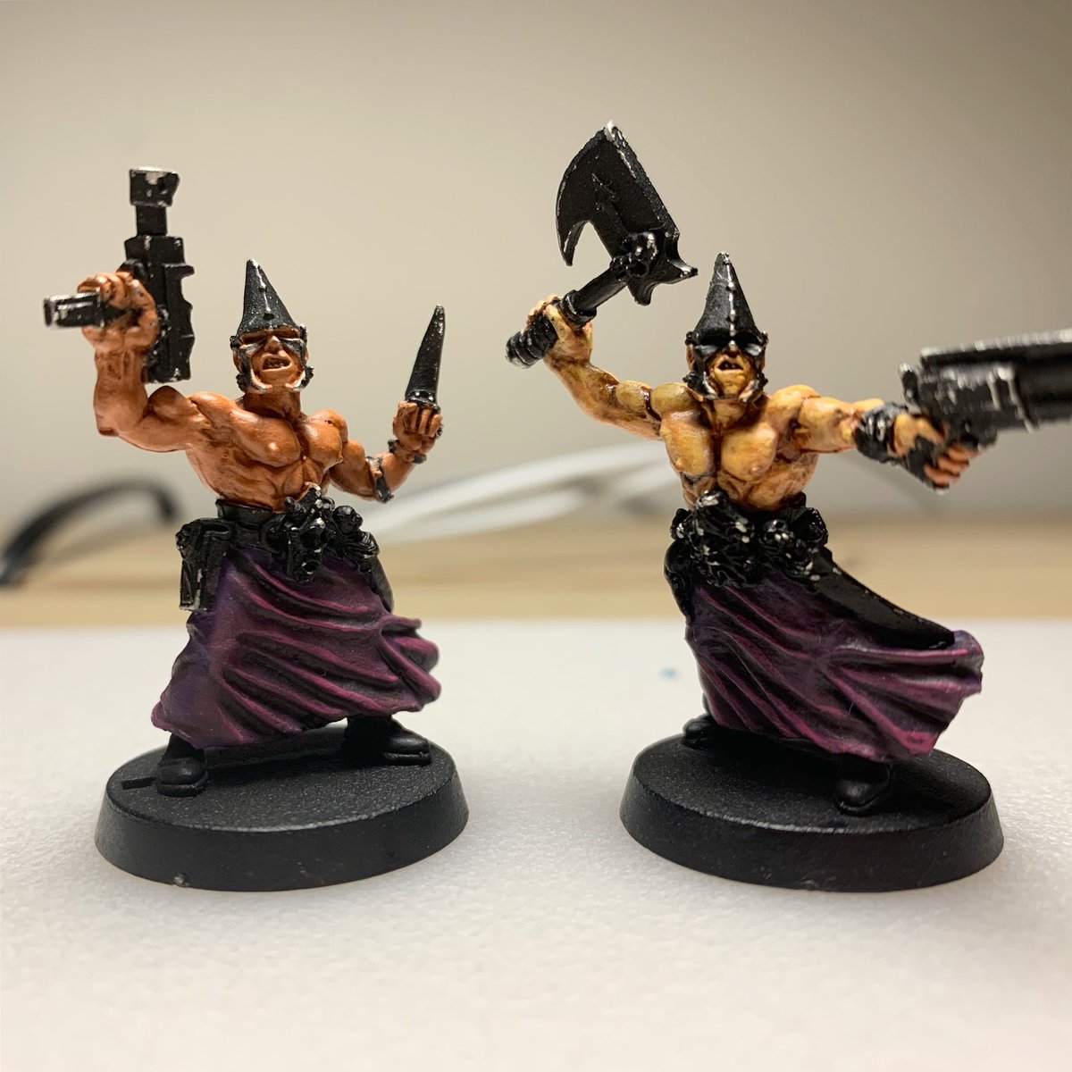 JoshTheCodeDad's tweet image. flesh is hard