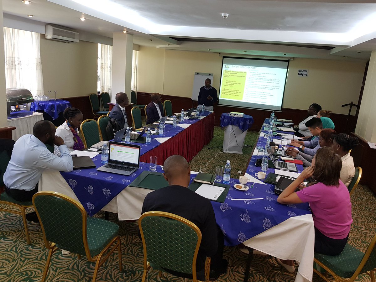 PSI_SOM's tweet photo. Today we are updating partners on our #CommunityDemandCreation work for health products and services in #Somaliland and #Somalia, supported by @UKinSomalia, which seeks to increase access &amp; utilisation of health products and services for the Somali Women &amp; Children.
@Farai_Chieza https://t.co/UoPR17ZBl6