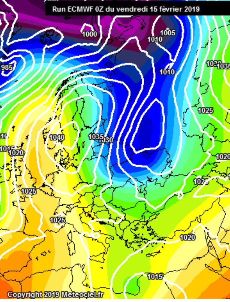 23-25 Şubat muhtemelen kışın son ciddi sistemi olacak.İstanbul için güzel bir kapanış olabilir takipteyiz 😎