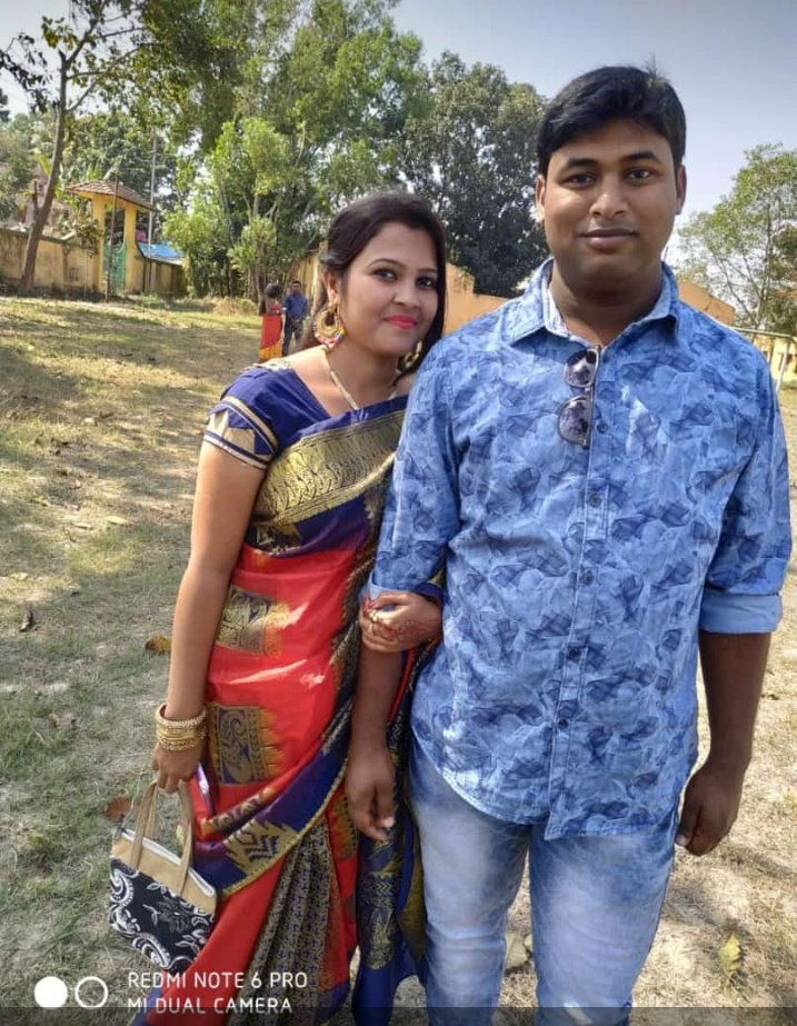Sanjukta_Das1's tweet photo. @zebronics #PatchUpWithPeace #ValentinesDayContest #Zebronics I always had to cook her favourite dishes to patch up with her. ๐ ๐
join @DayalOjha3 @iSanjibBanik @amal https://t.co/06bZBNtjGT