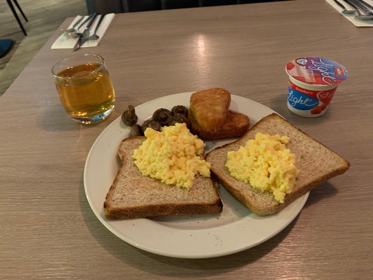 Well ⁦<a href="/BGU_BusinessTE/">BG Entrepreneurship</a>⁩ it looks similar - but where are my breakfast buddies?