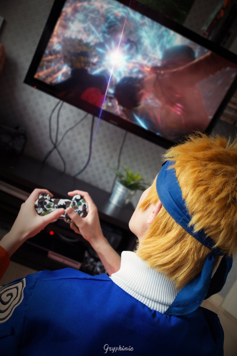 teamjasinic's tweet photo. "Ready for a challenge?"

Happy release day #JumpForce @BandaiNamcoEU  ! Naruto and Sasuke cannot wait to play- if they can get along... 

#cosplay https://t.co/x8wyE6bhPQ