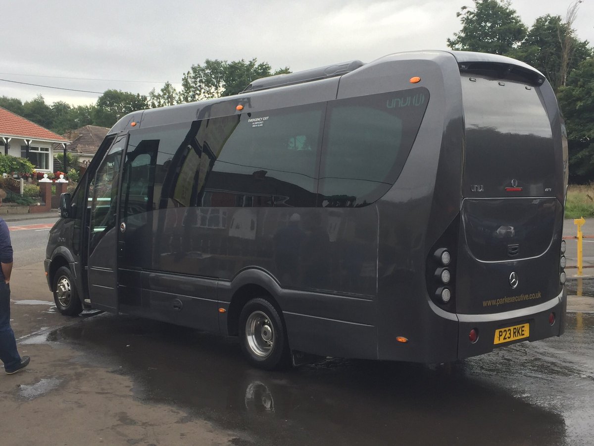 PARK EXECUTIVE tweet media