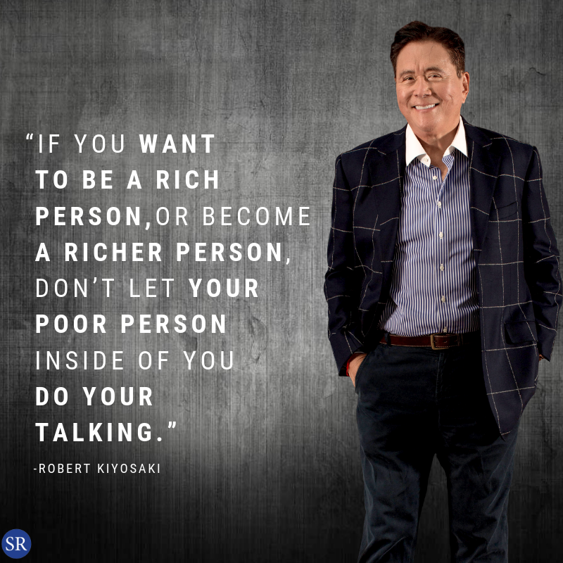 successressa's tweet photo. #RobertKiyosaki #SecretSuccess #MotivationalQuotes #Motivation #SuccessQuotes #Quotes #Success #SuccessLife #LifeQuotes #Life #EveryTime #PushYourself #RichPerson #PoorPerson #RichThoughts https://t.co/oqekuCZ2mO