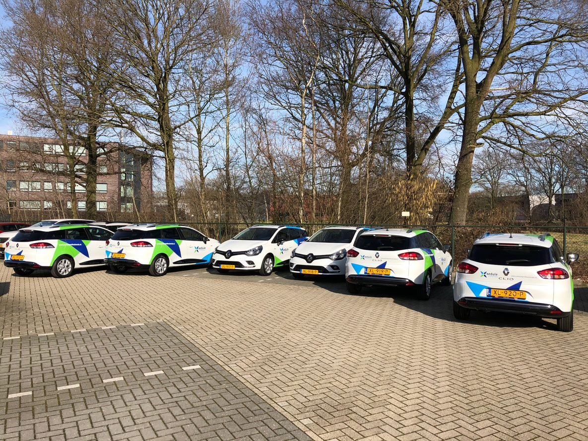XeduleP's tweet photo. De Xedule professionals komen in stijl naar u toe om te ondersteunen bij het onderwijslogistieke proces! #onderwijs #logistiek #Xeduleprosessionals https://t.co/etwpp41MDI