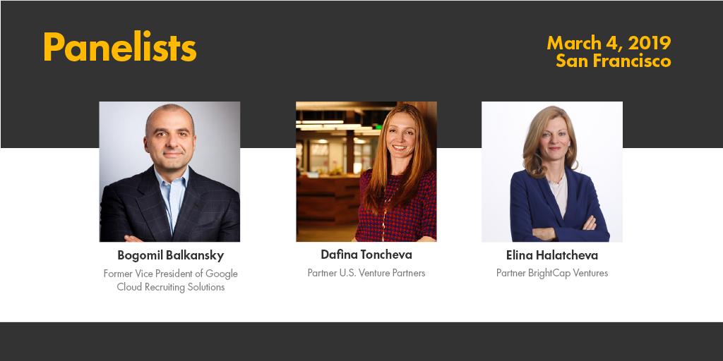 return_bg's tweet photo. Meet our speakers in San Francisco! Join us on 4 March: https://t.co/vrWxi5BMGT #entrepreneurship #investment #social https://t.co/6qmw5fU19A