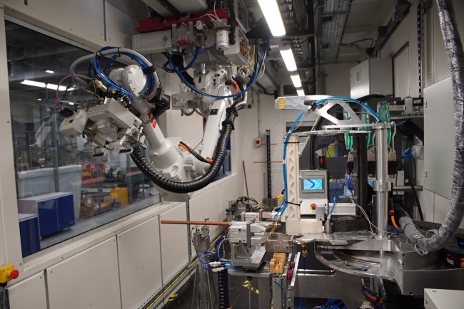 MTC launches ‘Factory in a Box’ demonstrator - ow.ly/tpWs30nBtgY #GBMFg #ManufacturingUK