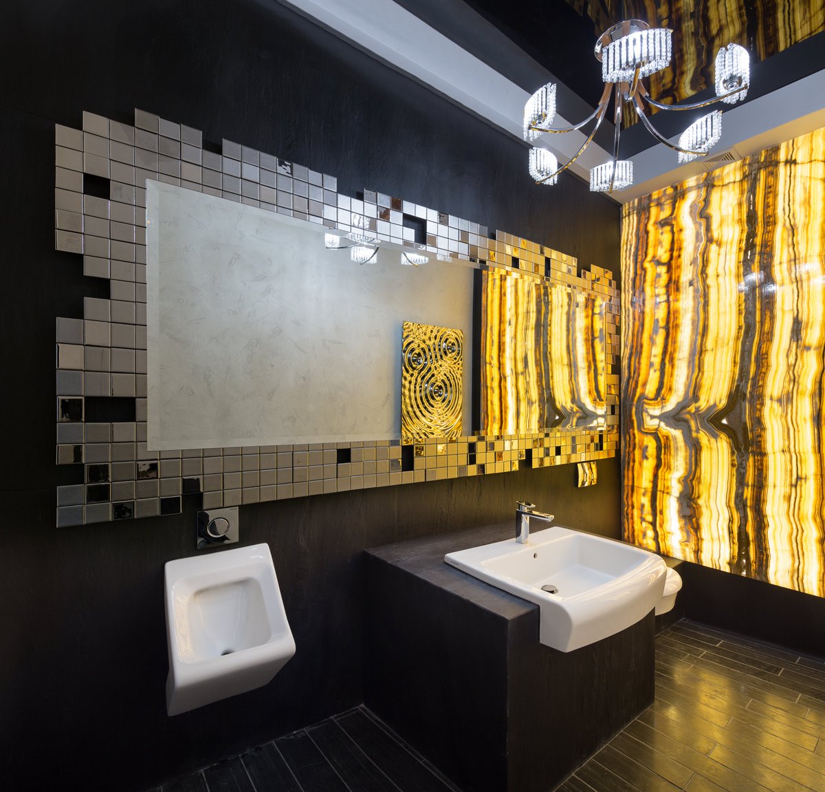 PlusobjectO's tweet image. Extraordinary mirror Tetris by @PlusobjectO 
This mirror can be produced in different colors and size. Looks perfectly in bathroom😀