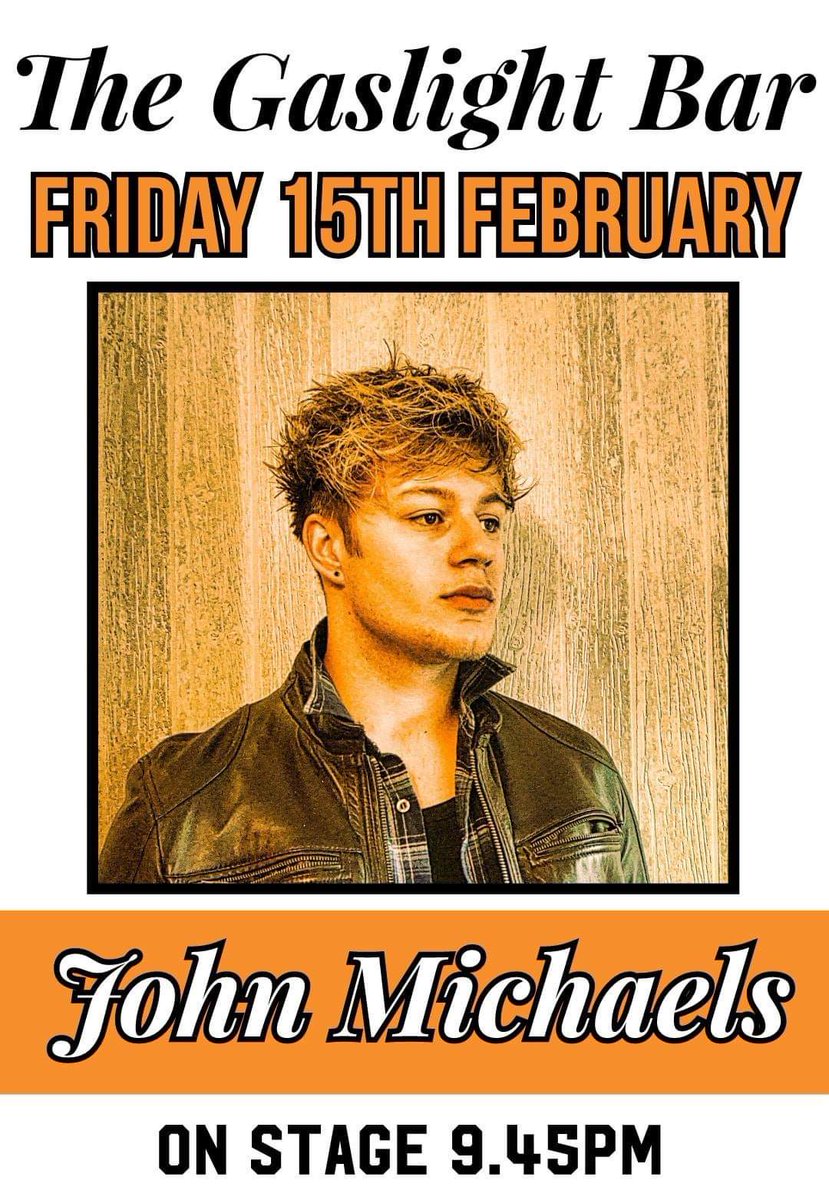 vinebar1's tweet photo. A great night of entertainment here in the Gaslight, a fantastic entertainer that will get you dancing! John Michaels is live on stage at 9.45pm, don't miss him! #workington  #wine #cocktails #livemusic https://t.co/OHOMwcienz