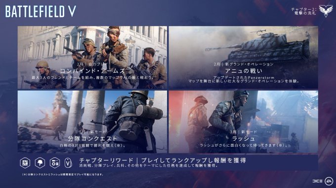 Battlefield Japanさん の最近のツイート 2 Whotwi グラフィカルtwitter分析