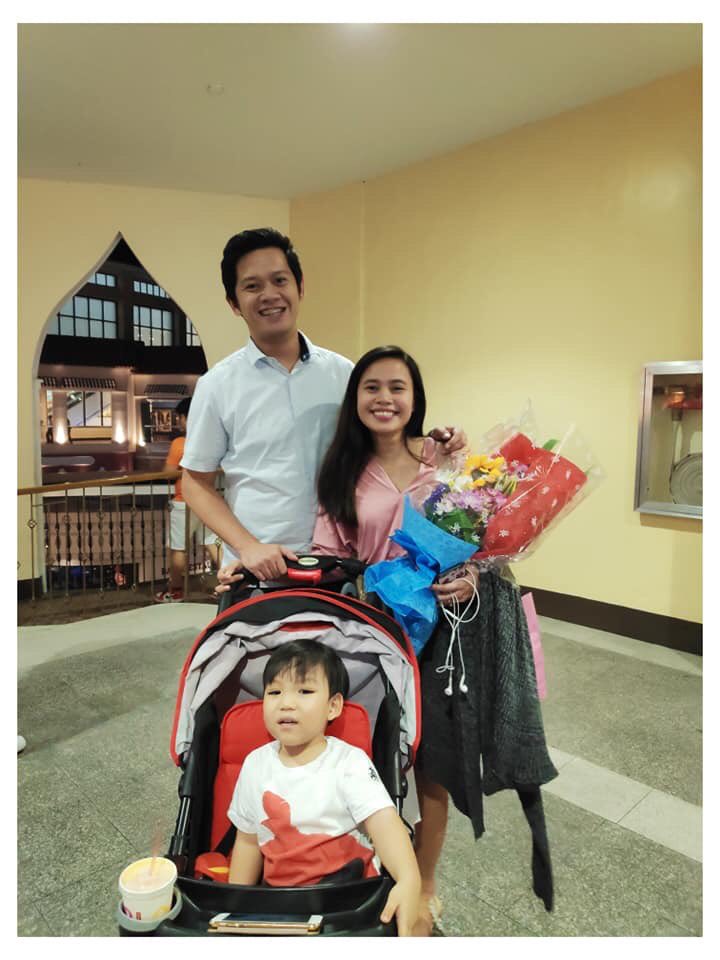 imrinalyn30's tweet photo. I appreciate your effort love. Nag under time ka pa for this. You never failed to make me feel so special. I appreciate your love for God in seeking Him and making Him the center of our relationship. Iloveyouuuu Matt Niere! 😘
Happy Valentines Day! 😍
#FirstValentinesTogether https://t.co/dOviaEBLRQ